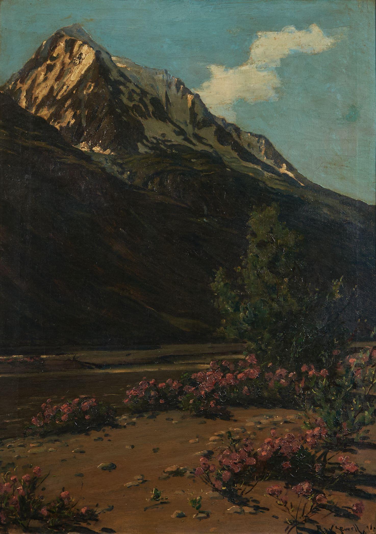 Robert Van Vorst Sewell - Copper River, Alaska