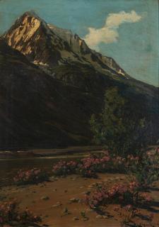 Robert Van Vorst Sewell - Copper River, Alaska