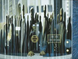 Robert Vickrey - Box Office