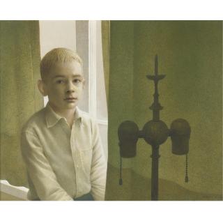 Robert Vickrey - Sean At The Window