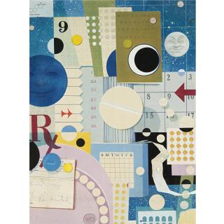 Robert Vickrey - The Pill (Birth Control)