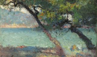 Robert Vonnoh - Mediterranean