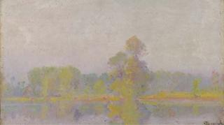 Robert Vonnoh - River Reach