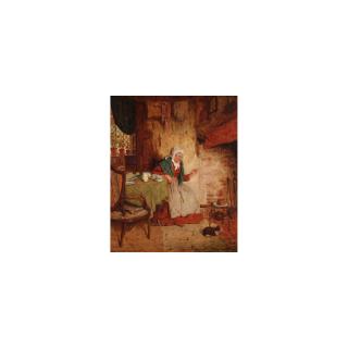 Robert W. Wright - Tea By The Fire