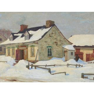Robert Wakeham Pilot - Maison Canadienne