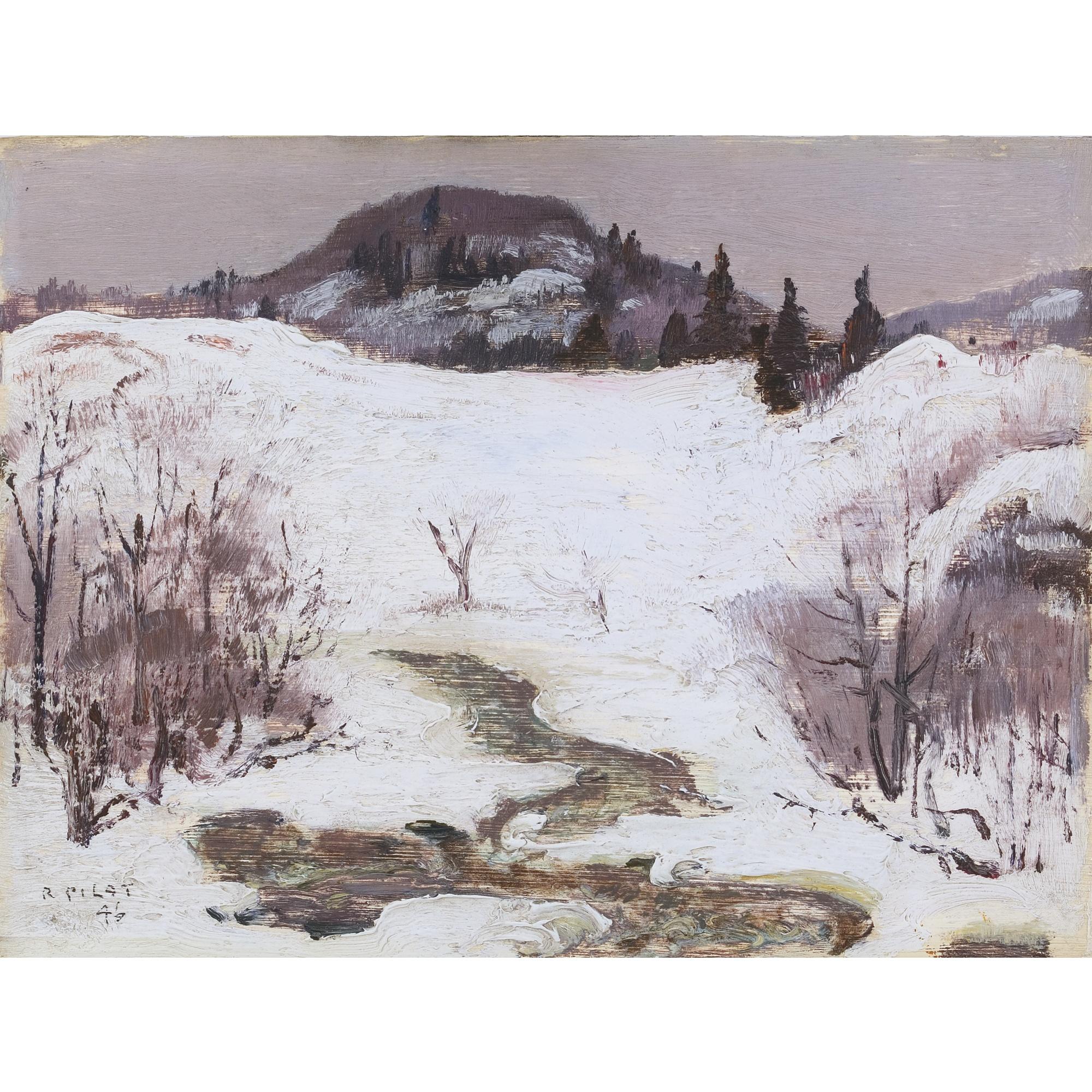 Robert Wakeham Pilot - Piedmont, Quebec