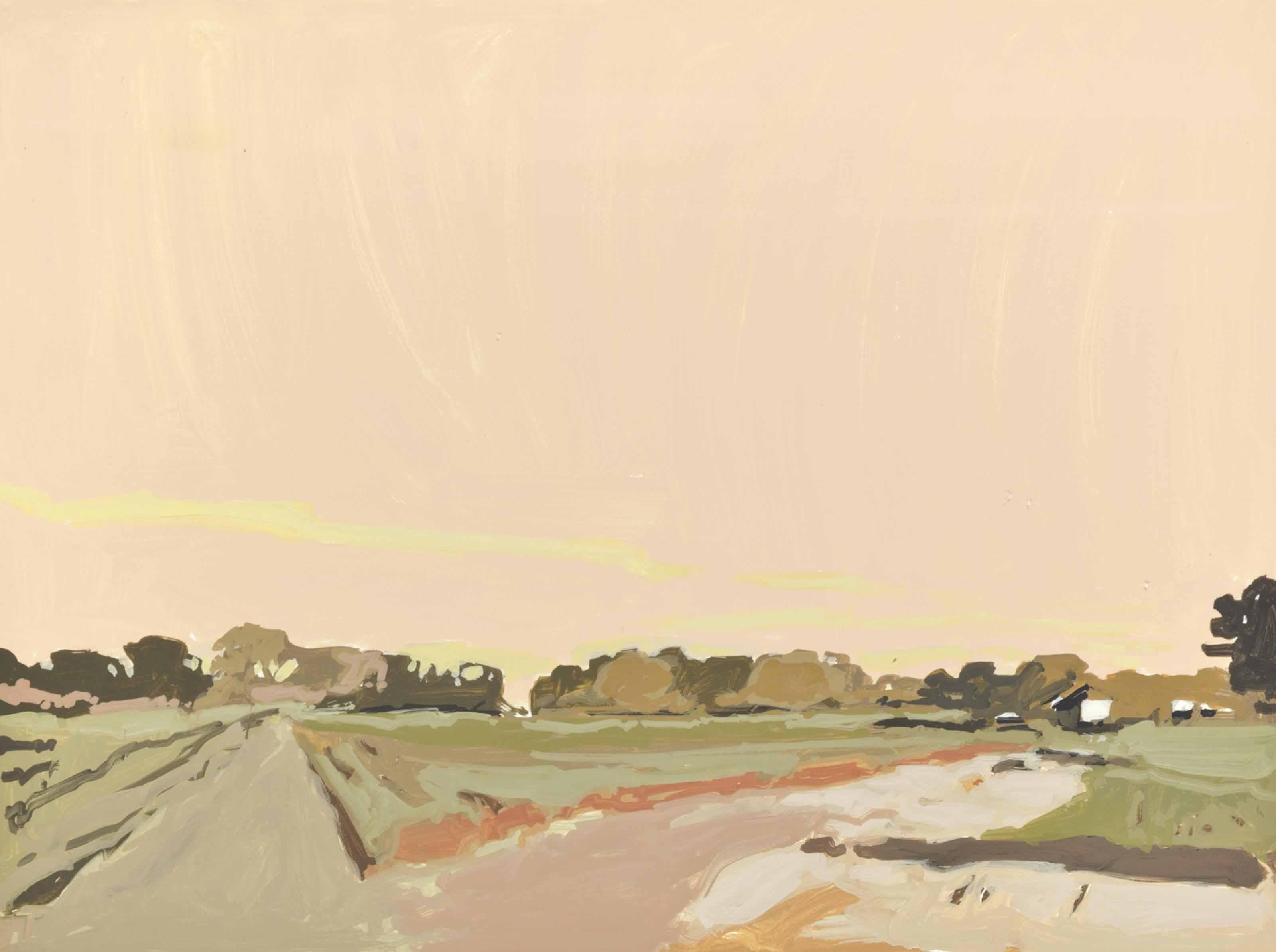 Robert Warren Dash - Autumn, Brahmsian