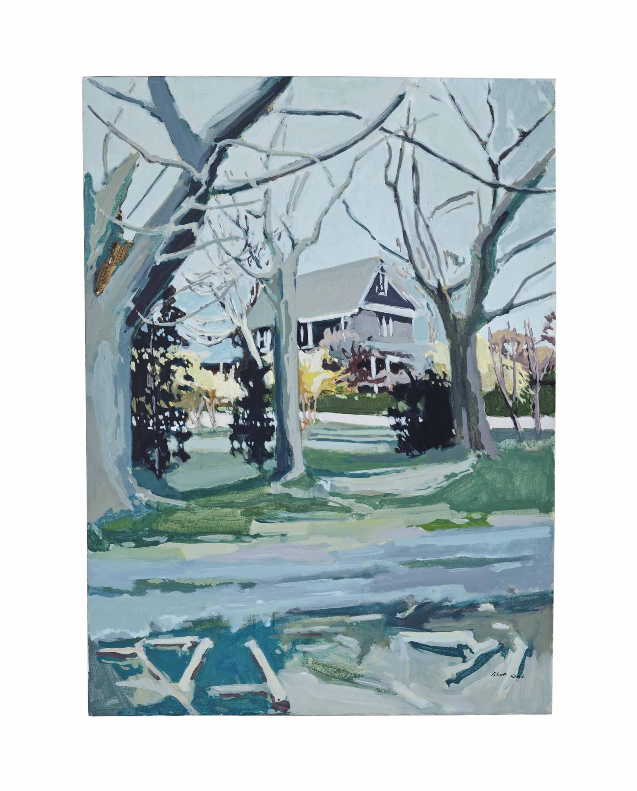 Robert Warren Dash - Dull Spring II