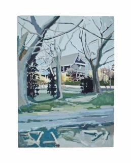 Robert Warren Dash - Dull Spring II