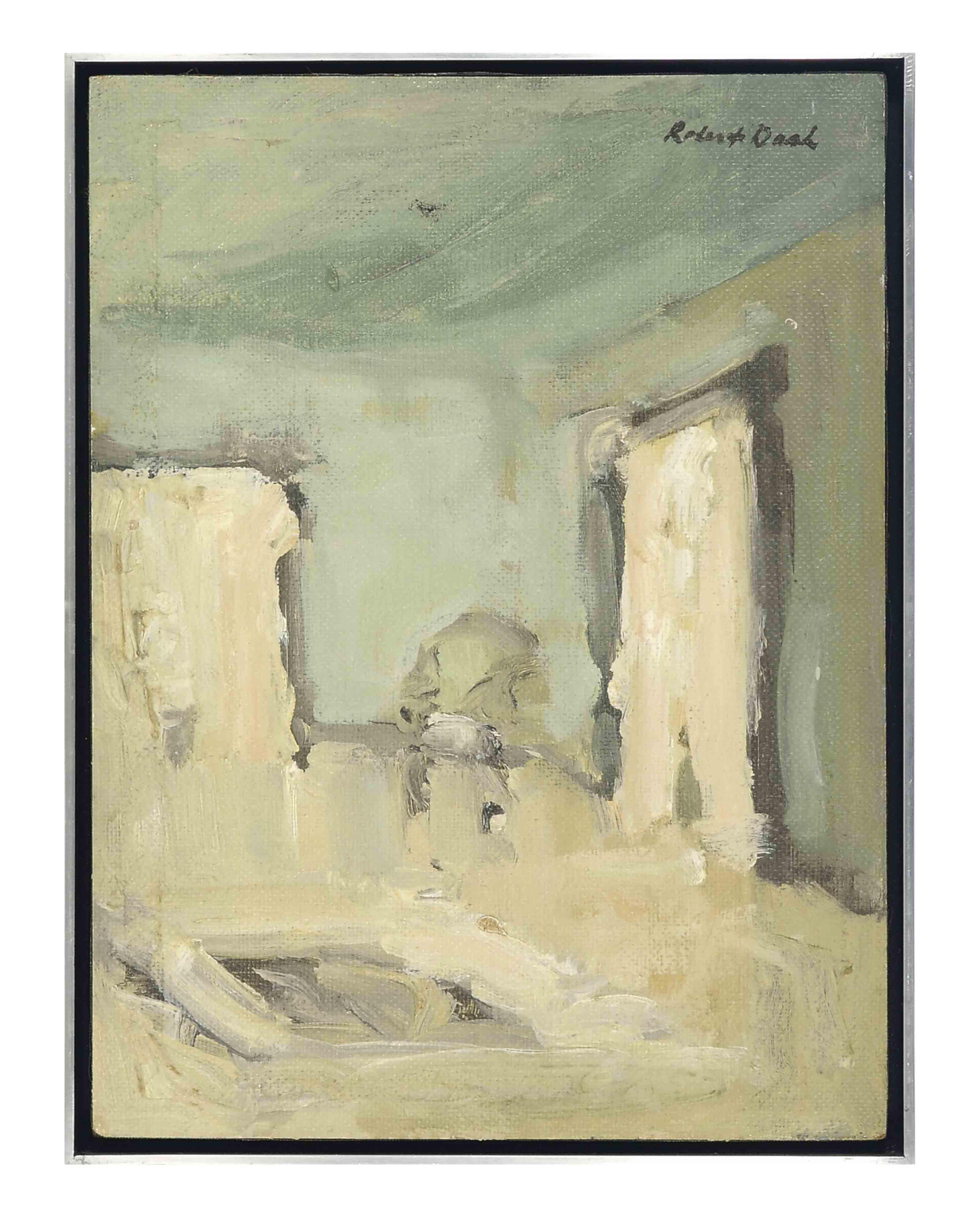 Robert Warren Dash - Interior