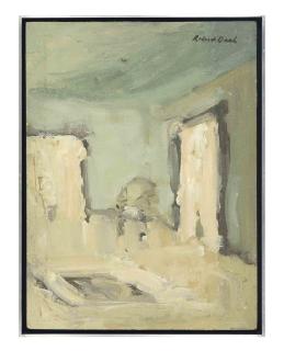 Robert Warren Dash - Interior