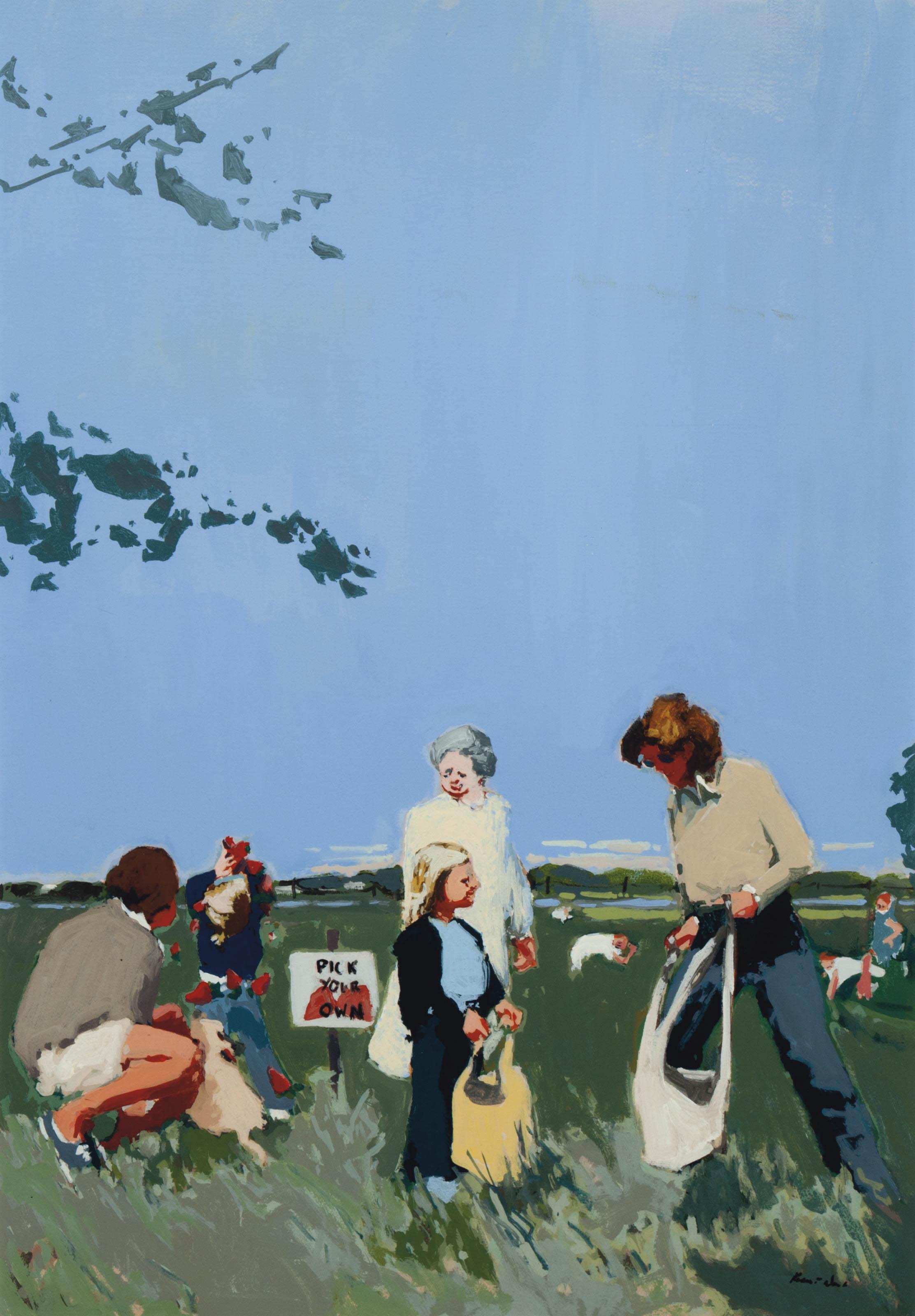 Robert Warren Dash - Pick Your Own