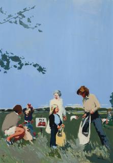 Robert Warren Dash - Pick Your Own