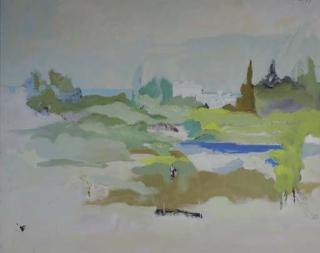 Robert Warren Dash - Rolling hills