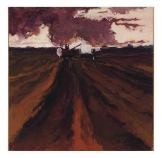 Robert Warren Dash - Saggaponnack Harvest