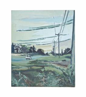 Robert Warren Dash - Untitled