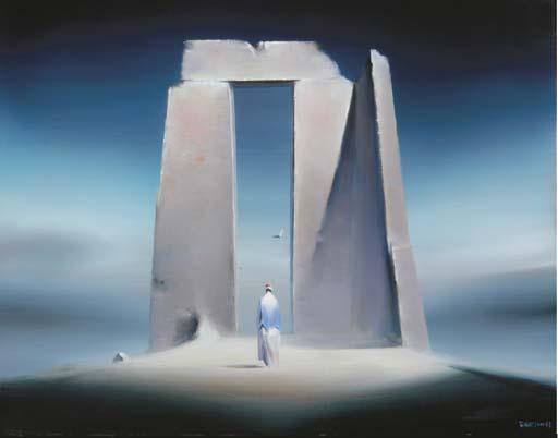 Robert Watson - Mystique