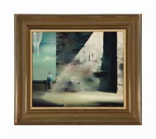 Robert Watson - Study for Remnant