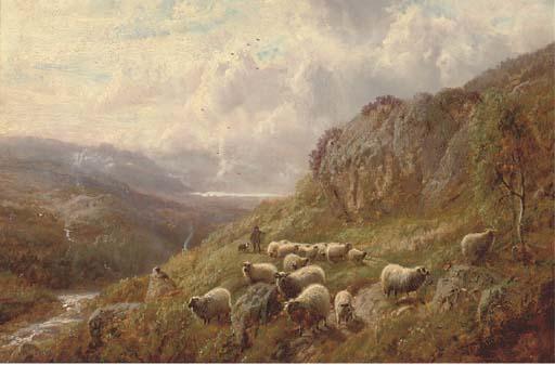 Robert Watson - The wayward flock