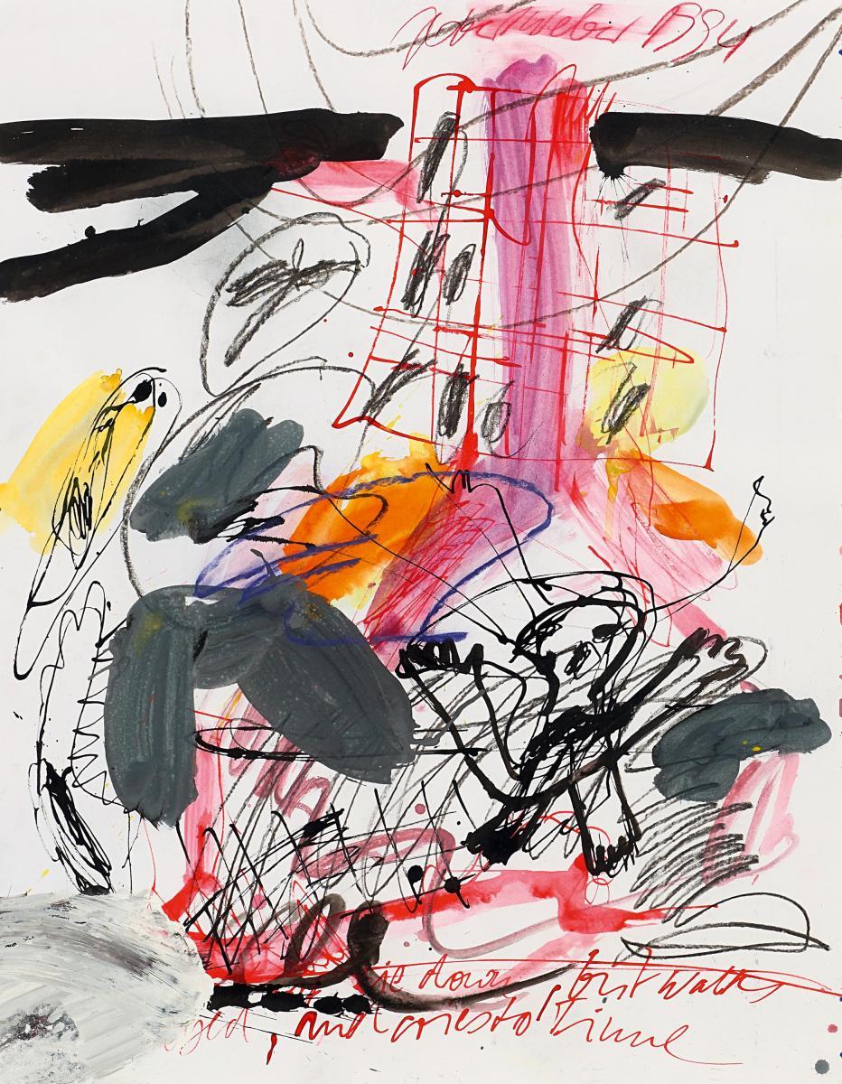 Robert Weber - Konvolut von 3 Arbeiten