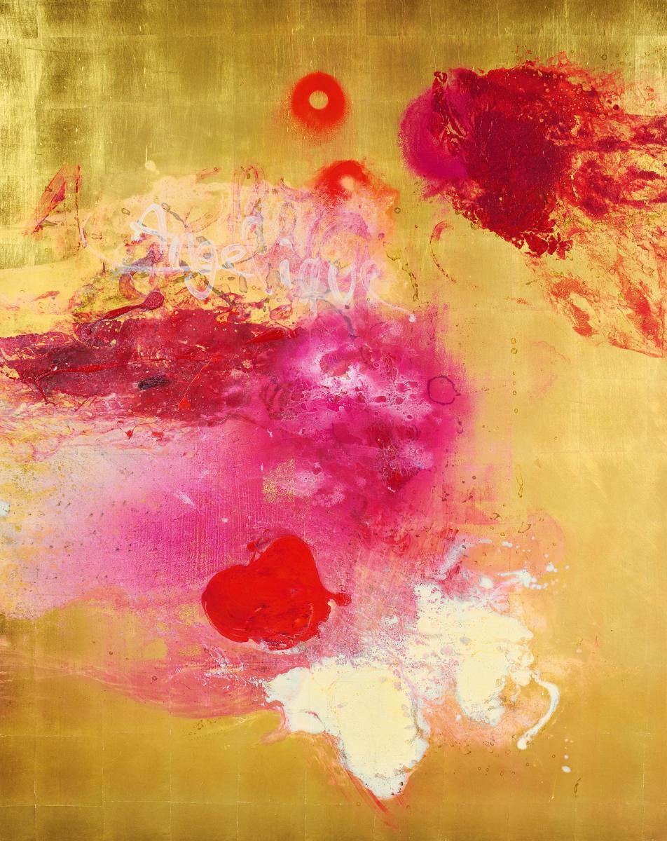 Robert Weber - »Les Filles du Feu«.