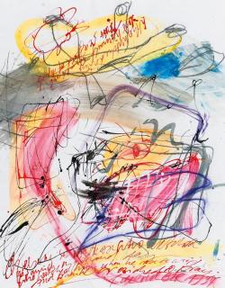 Robert Weber - Ohne Titel (1-3) (3 Arbeiten)