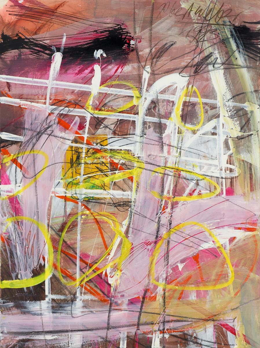 Robert Weber - Ohne Titel