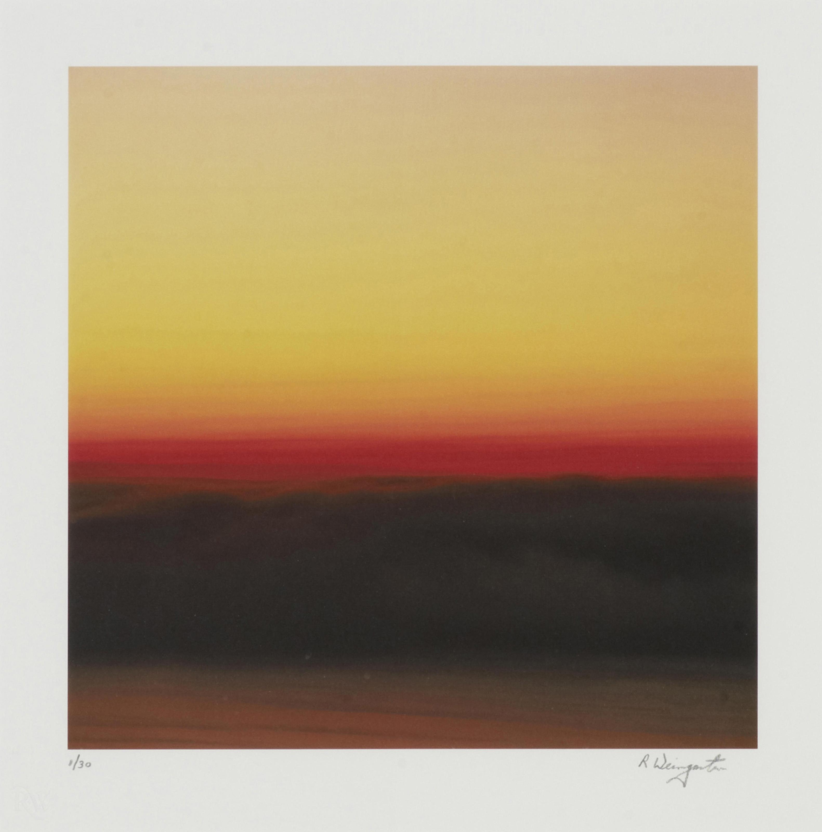 Robert Weingarten - 6:30 am, #77, 2005