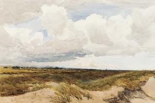 Robert Weir Allan, V.P.W.R.S., R.S.W. - A scene in Cumberland