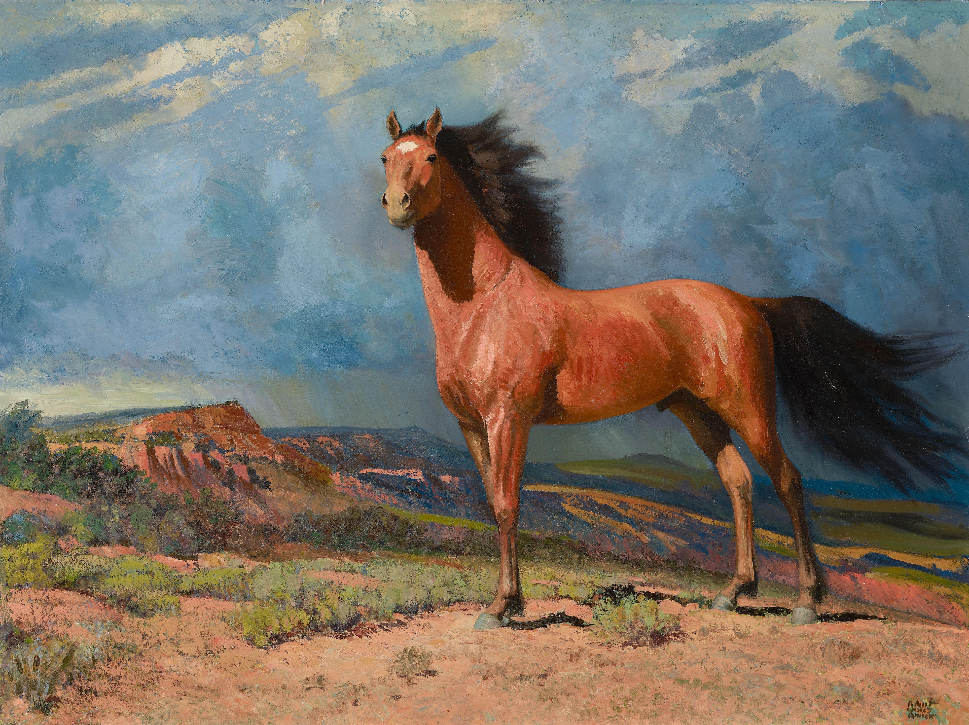 Robert Wesley Amick - Man o\' War