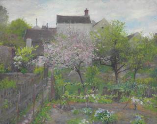 Robert William Vonnoh - Grez-sur-Loing