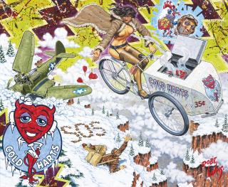 Robert Williams - Apathy-Sicle