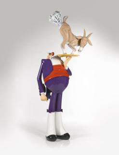 Robert Williams - Diamond In A Goat\'S Ass (A Lyrically Poetic Euphemism For Pretension)