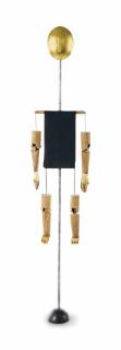 Robert Wilson - Articulated Man