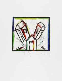 Robert Wilson - Ohne Titel