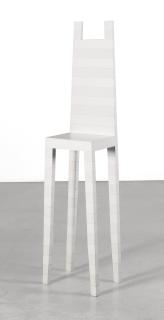 Robert Wilson - On A Clear Day You Can See Your Mother. A Chair For Agnes Martin