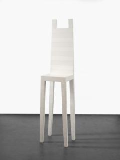 Robert Wilson - On a Clear Day You can See Your Mother: a Chair for Agnes Martin