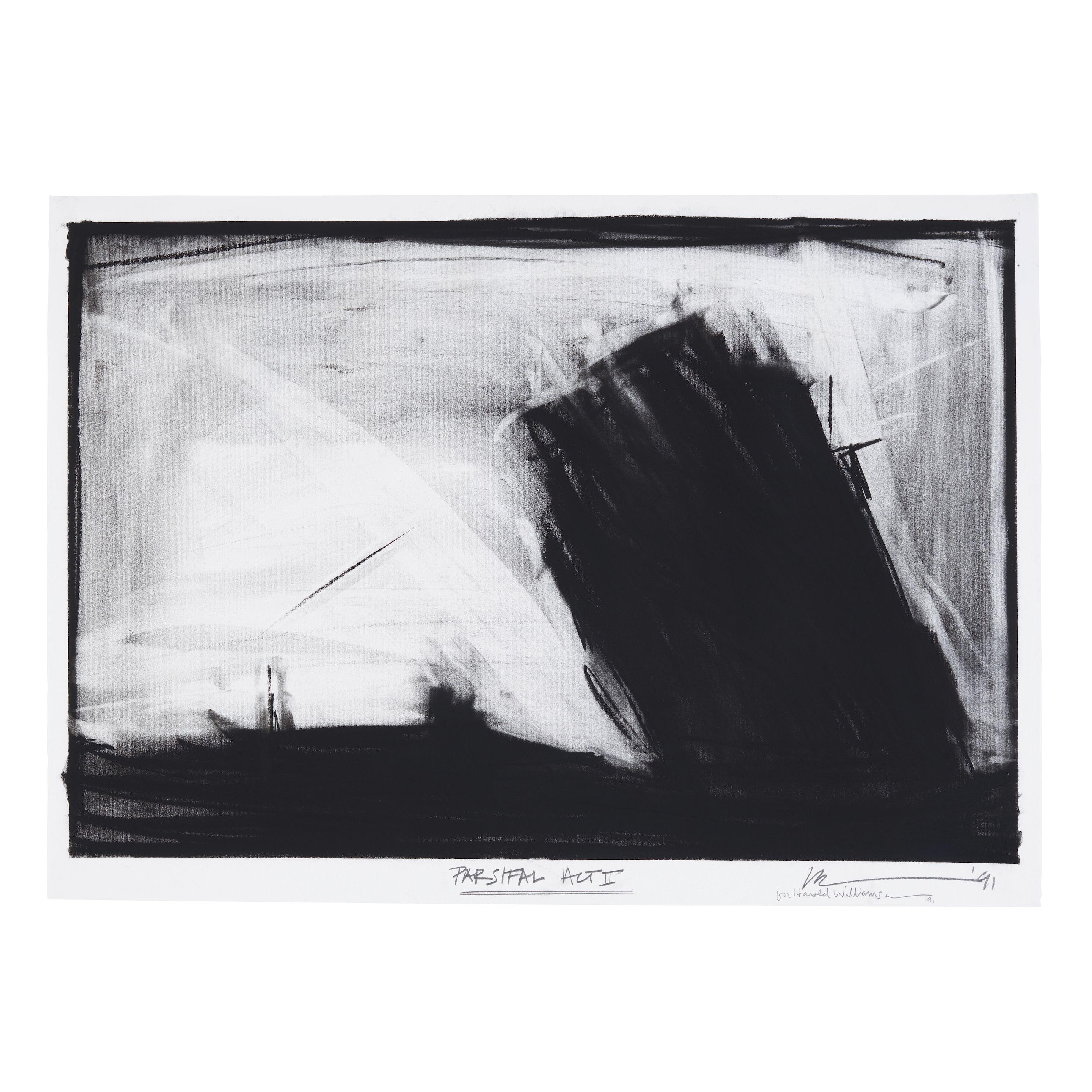 Robert Wilson - Parsifal Act II, 1991