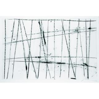 Robert Wilson - Pelléas (Projet De Scène Pour L\'Acte I Scène 3 De Pelléas Et Mélisande Au Palais Garnier À Paris)