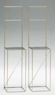 Robert Wilson - Pierre Curie Chairs