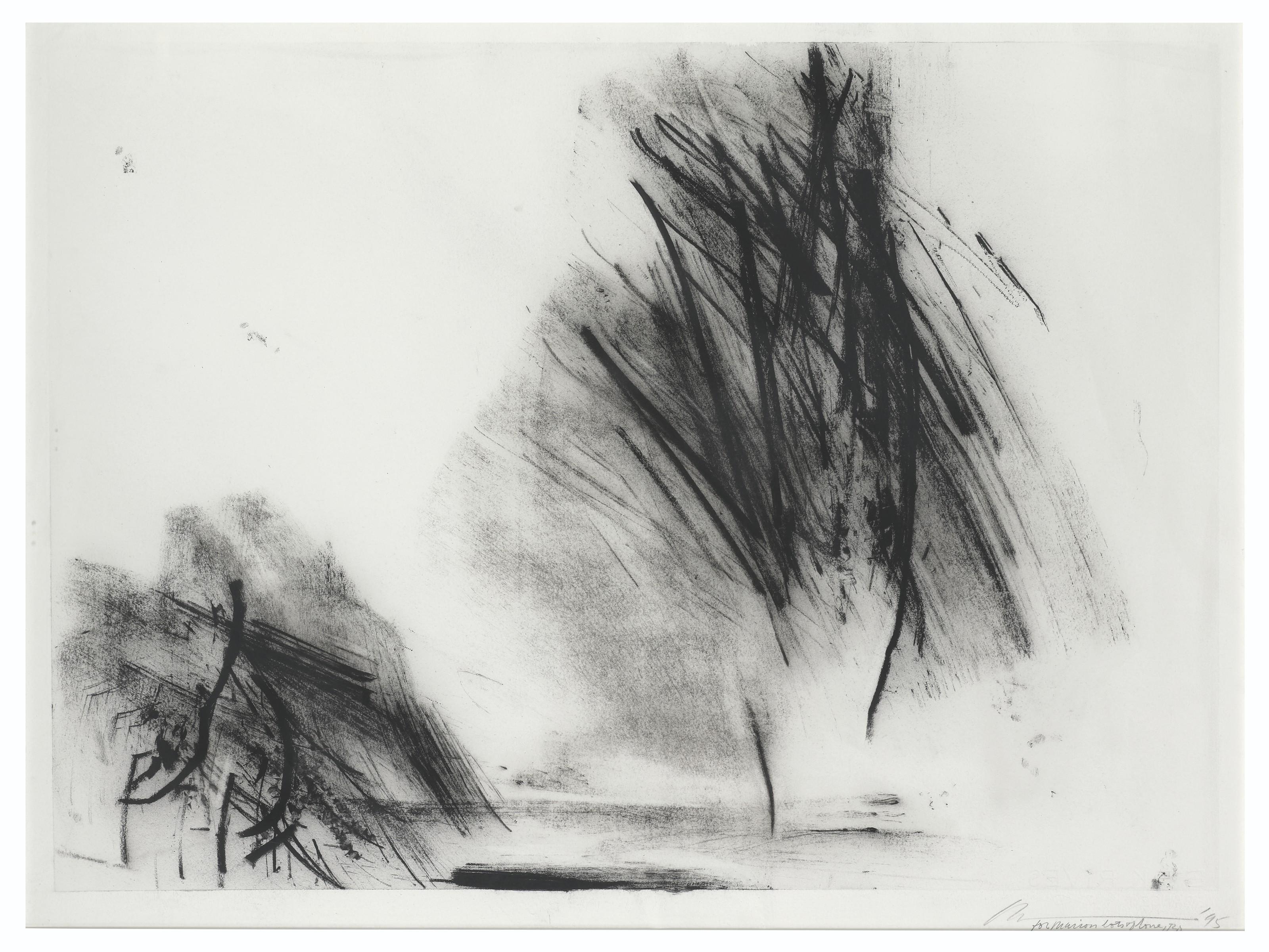 Robert Wilson - Sans Titre