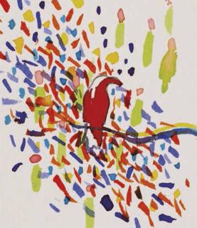 Robert Wilson - Sans titre