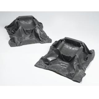 Robert Wilson - Small Stalin Chairs, Two Works