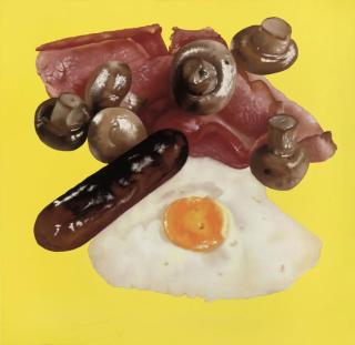 Robert Wilson - Sunflower