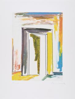 Robert Wilson - The Gate.