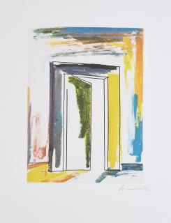 Robert Wilson - The Gate.