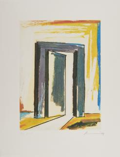 Robert Wilson - The Gate.