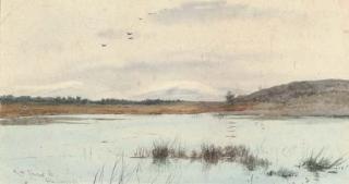 Robert Winchester Fraser - Glen Darrock