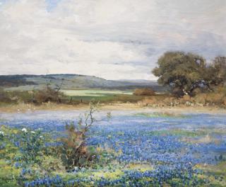 Robert Wood - Blue Acres