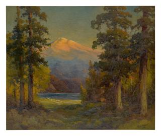 Robert Wood - Mt. Rainier